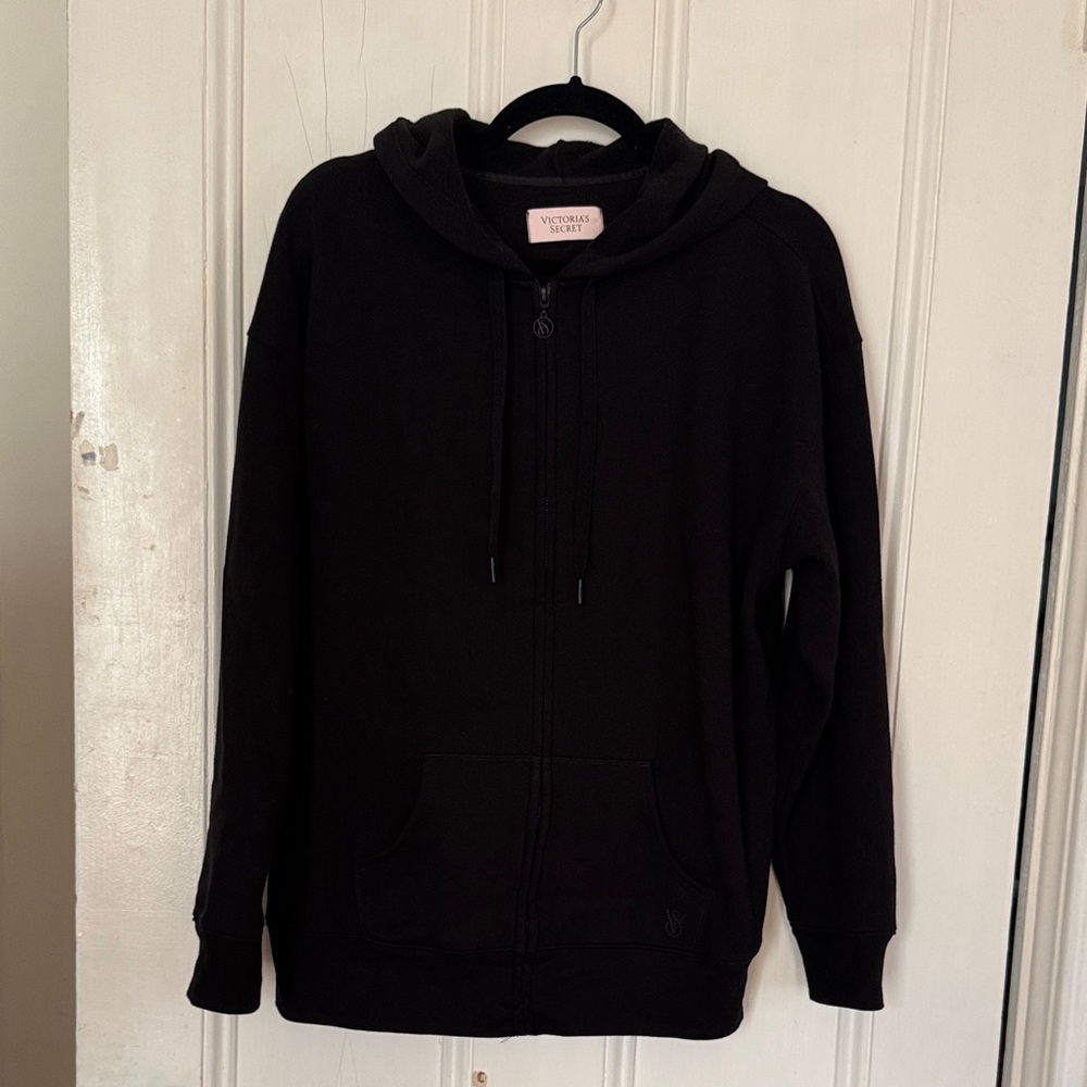 Victoria Secret Zipped Up Hoodie